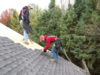 About Roof Repair Experts Kingston, GA